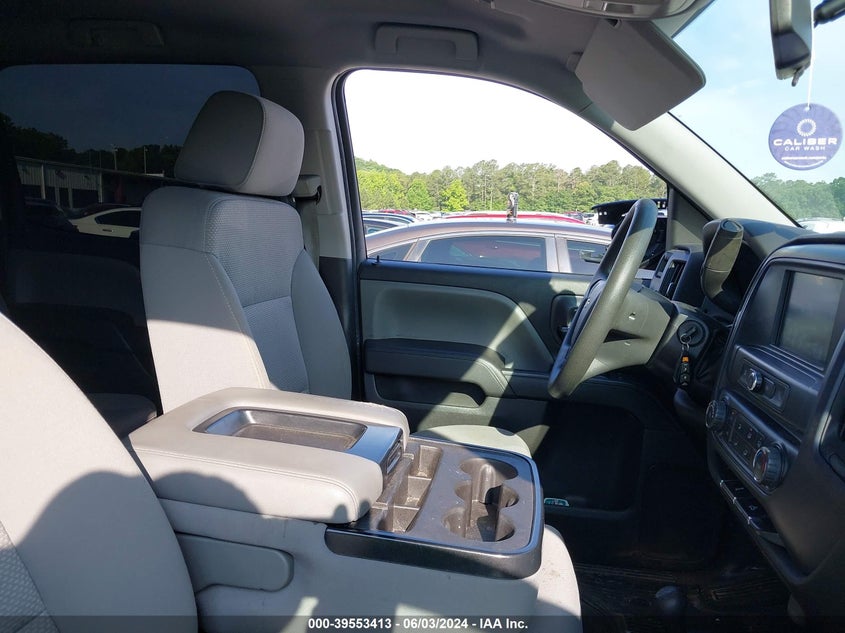 2016 CHEVROLET SILVERADO 1500 LS - 3GCUKNEC2GG223948