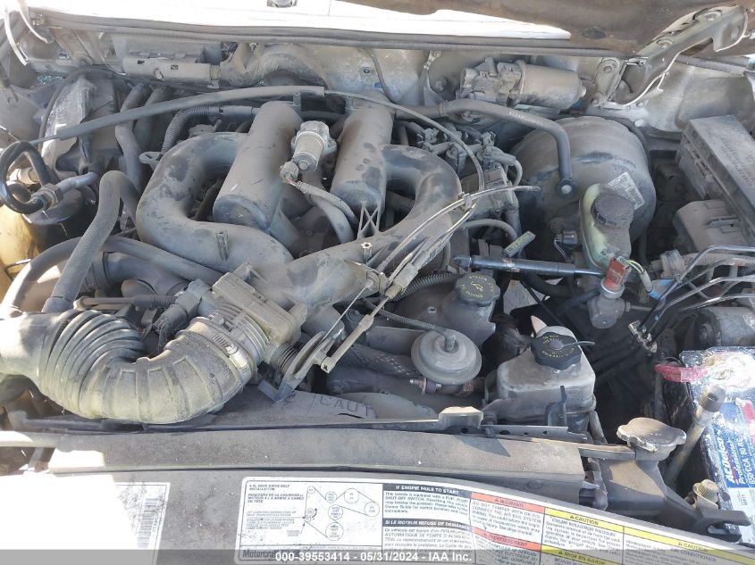 1999 Ford Explorer Sport VIN: 1FMYU22E8XUC41119 Lot: 39553414