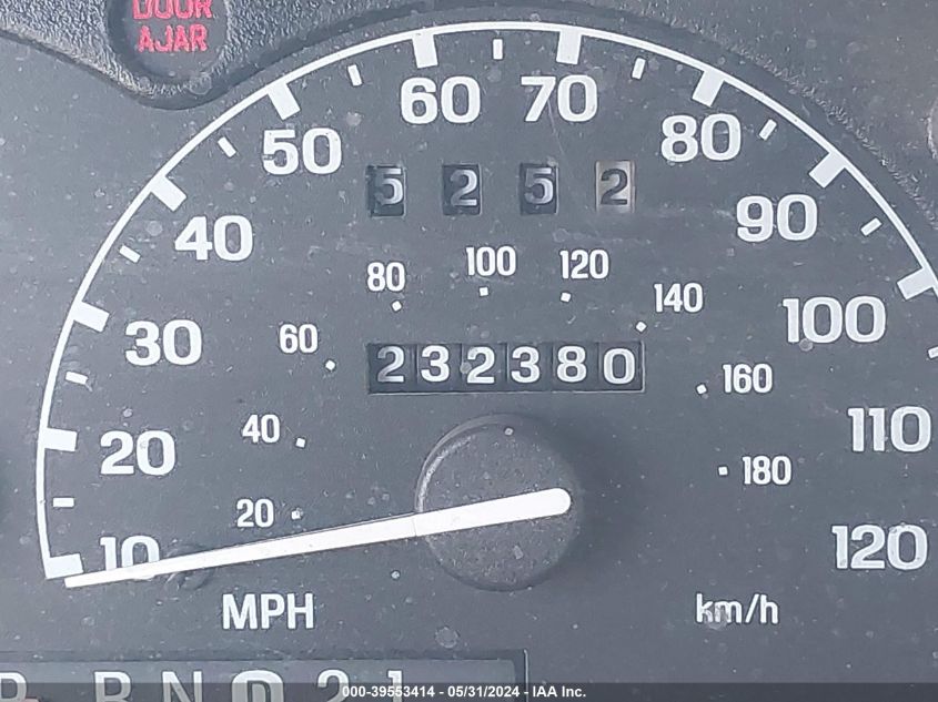 1999 Ford Explorer Sport VIN: 1FMYU22E8XUC41119 Lot: 39553414