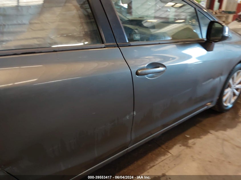 2012 Honda Civic Ex-L VIN: 2HGFB2F90CH524580 Lot: 39553417