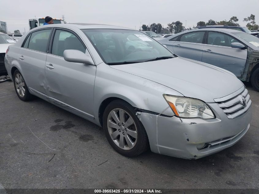 2005 Toyota Avalon Xls VIN: 4T1BK36B15U034683 Lot: 39553425