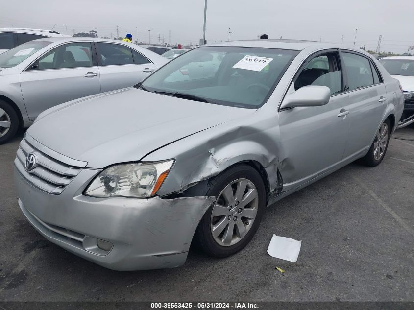 2005 Toyota Avalon Xls VIN: 4T1BK36B15U034683 Lot: 39553425