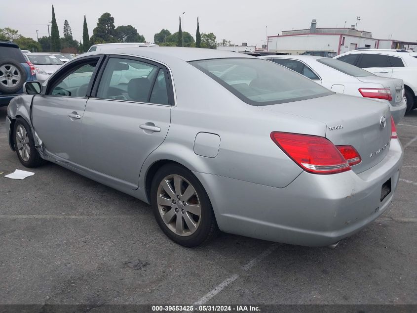 2005 Toyota Avalon Xls VIN: 4T1BK36B15U034683 Lot: 39553425