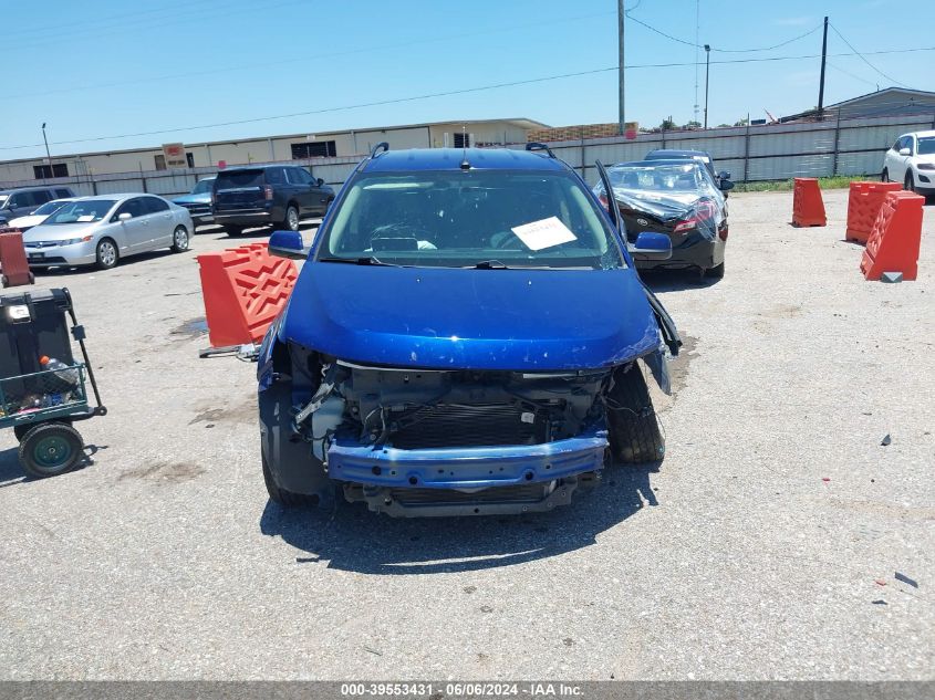 2013 Ford Edge Sel VIN: 2FMDK3JCXDBA58171 Lot: 39553431