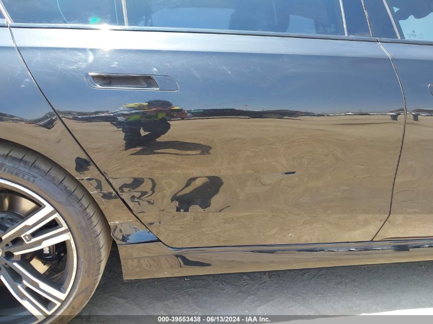 2023 BMW 740 I VIN: WBA23EH01PCL79355 Lot: 39553438