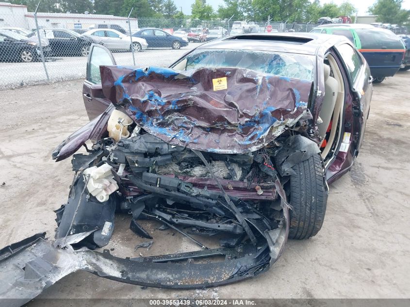 2012 Ford Fusion Se VIN: 3FAHP0HA6CR390155 Lot: 39553439