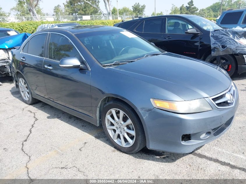 2008 Acura Tsx VIN: JH4CL96888C008121 Lot: 39553442