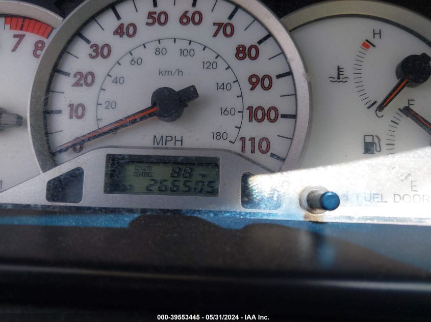 2008 Toyota Corolla S VIN: 1NXBR32E98Z958336 Lot: 39553445