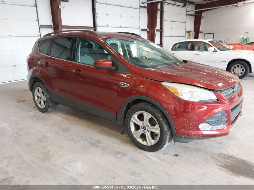 2014 Ford Escape Se VIN: 1FMCU0GX3EUB95155 Lot: 39553459