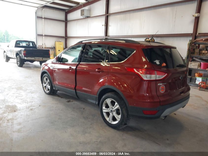 2014 Ford Escape Se VIN: 1FMCU0GX3EUB95155 Lot: 39553459