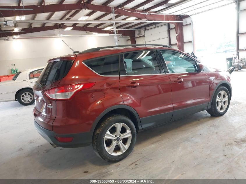 2014 Ford Escape Se VIN: 1FMCU0GX3EUB95155 Lot: 39553459