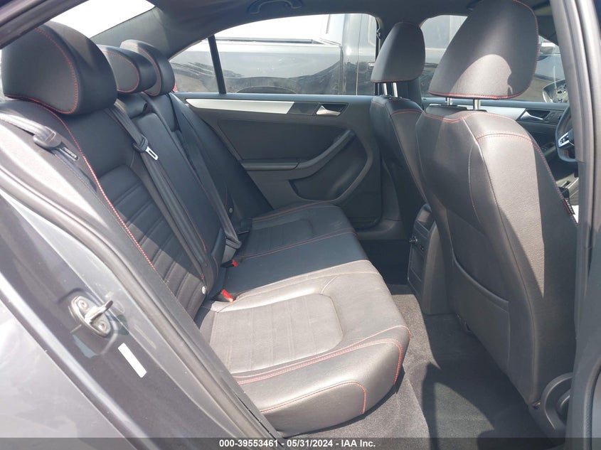 2012 Volkswagen Jetta Gli Autobahn VIN: 3VW4A7AJ6CM419726 Lot: 39553461