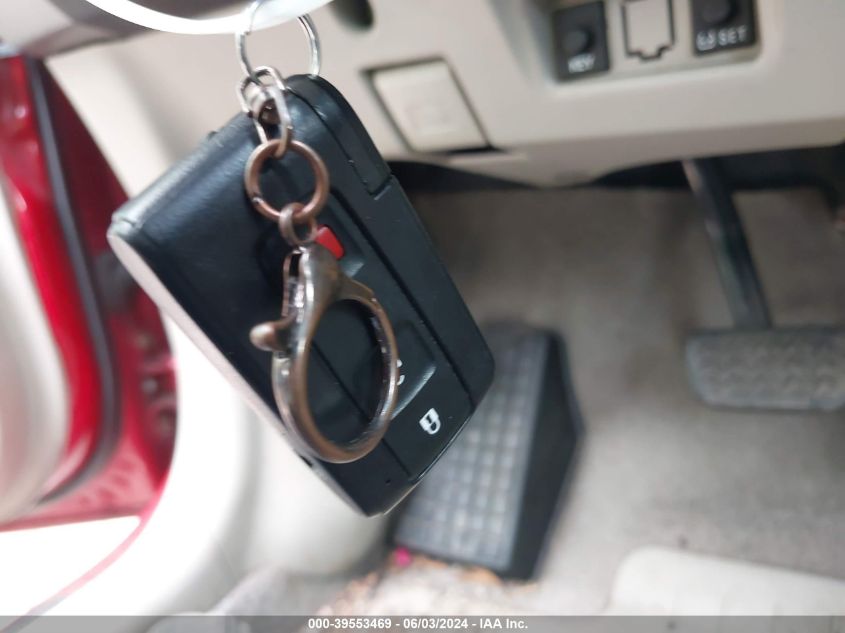 2009 Toyota Prius VIN: JTDKB20U597831158 Lot: 39553469