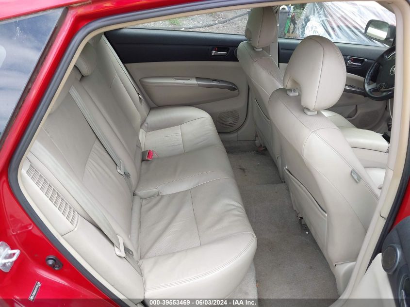 2009 Toyota Prius VIN: JTDKB20U597831158 Lot: 39553469