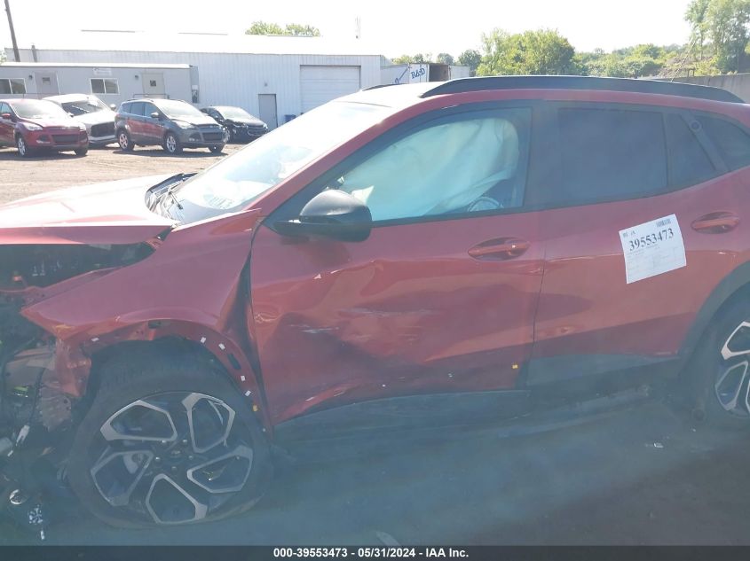 KL77LJE24RC174507 2024 CHEVROLET TRAX - Image 17