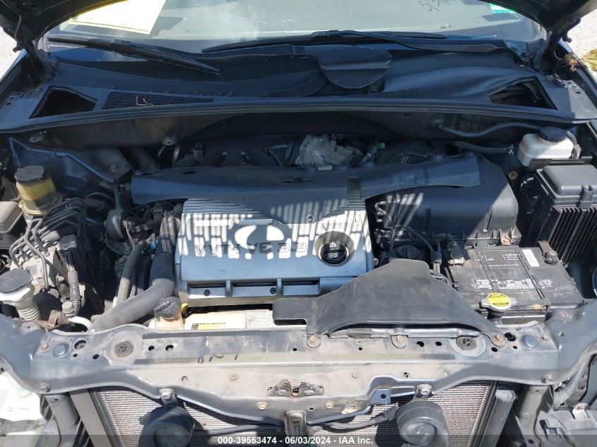 2004 Lexus Rx 330 330 VIN: 2T2HA31U44C030760 Lot: 39553474