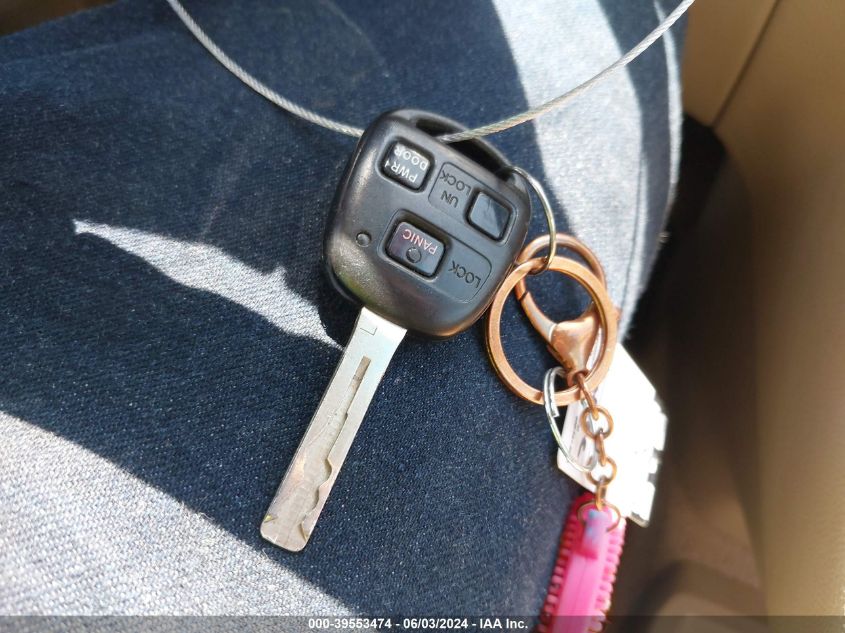 2004 Lexus Rx 330 330 VIN: 2T2HA31U44C030760 Lot: 39553474