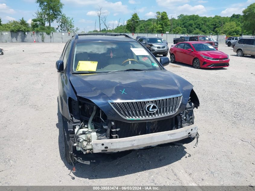 2004 Lexus Rx 330 330 VIN: 2T2HA31U44C030760 Lot: 39553474