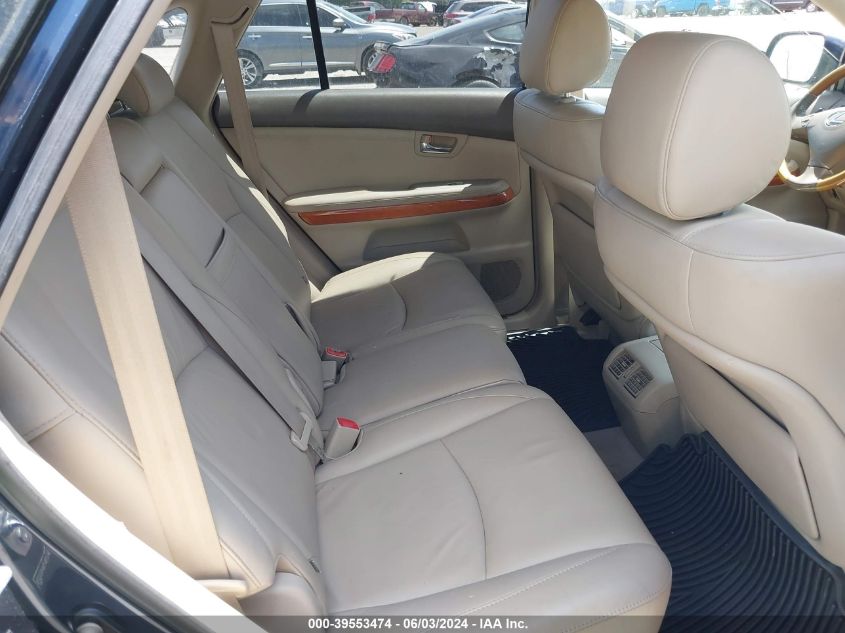 2004 Lexus Rx 330 330 VIN: 2T2HA31U44C030760 Lot: 39553474