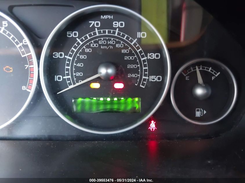 2002 Jaguar X-Type 3.0L VIN: SAJEA51C62WC12415 Lot: 39553476