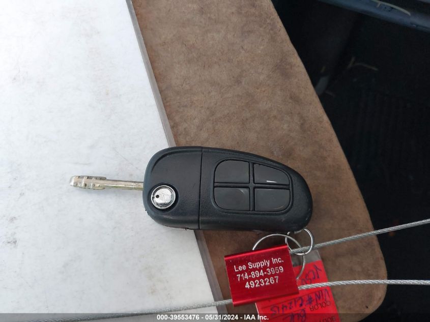 2002 Jaguar X-Type 3.0L VIN: SAJEA51C62WC12415 Lot: 39553476