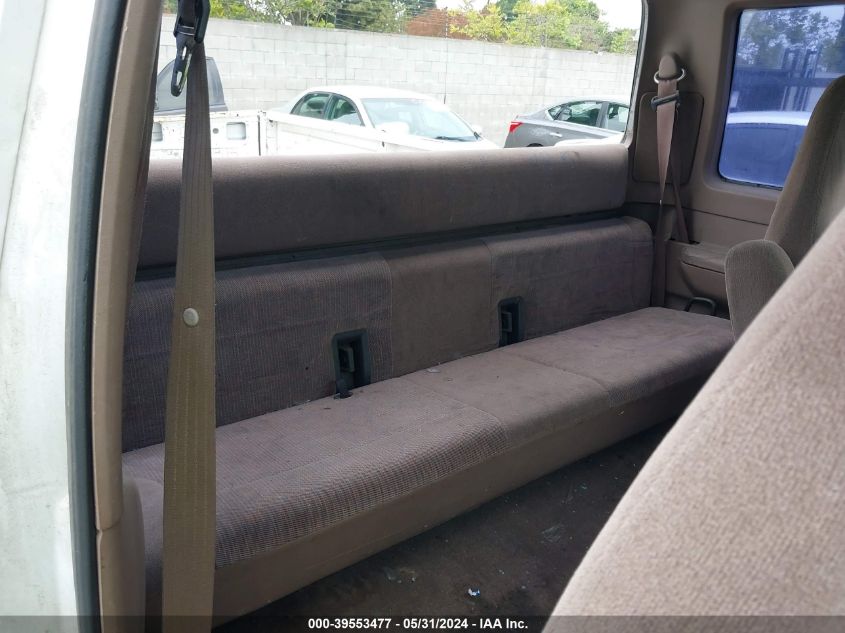 1996 Ford F250 VIN: 1FTHX25G8TEB48503 Lot: 39553477