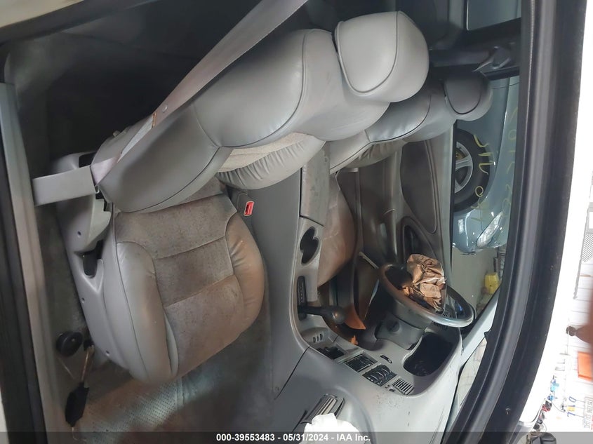 1997 Mercury Cougar Xr7 VIN: 1MELM62W6VH604388 Lot: 39553483