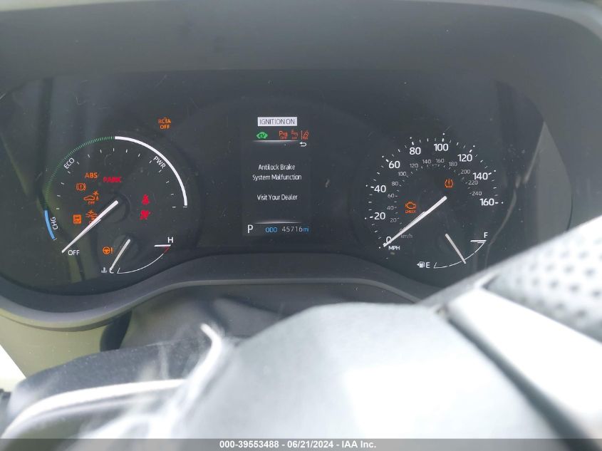 2022 Toyota Sienna Xse VIN: 5TDDRKEC6NS118841 Lot: 39553488