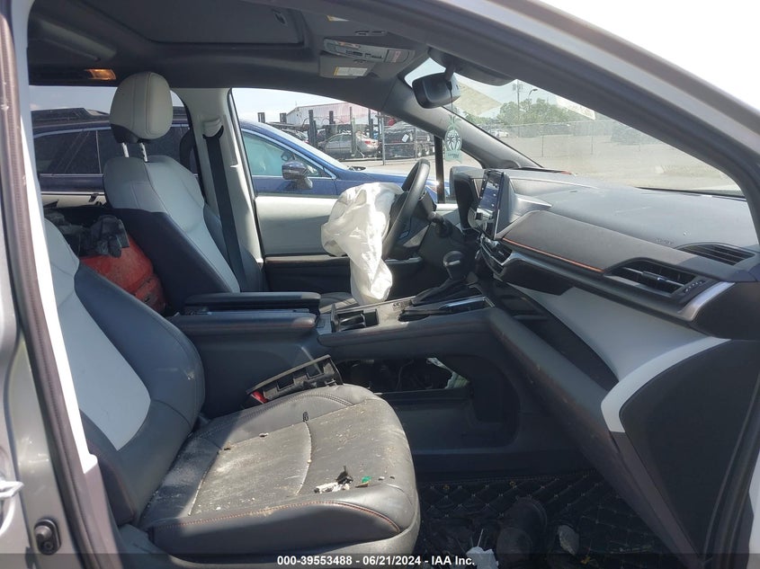 2022 Toyota Sienna Xse VIN: 5TDDRKEC6NS118841 Lot: 39553488