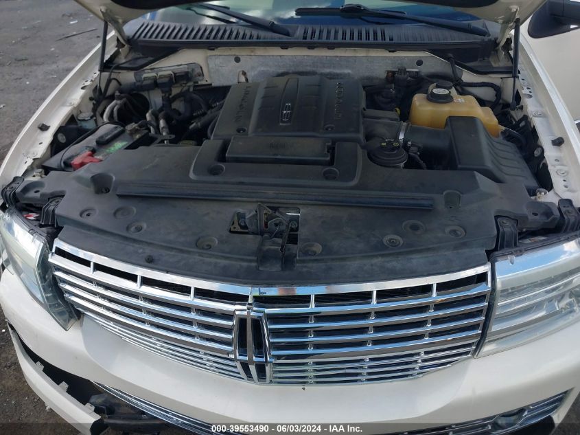 2007 Lincoln Navigator Ultimate VIN: 5LMFU28567LJ23135 Lot: 39553490