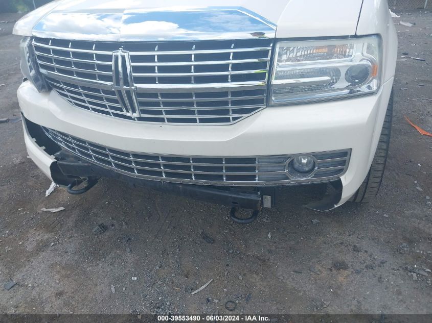 2007 Lincoln Navigator Ultimate VIN: 5LMFU28567LJ23135 Lot: 39553490