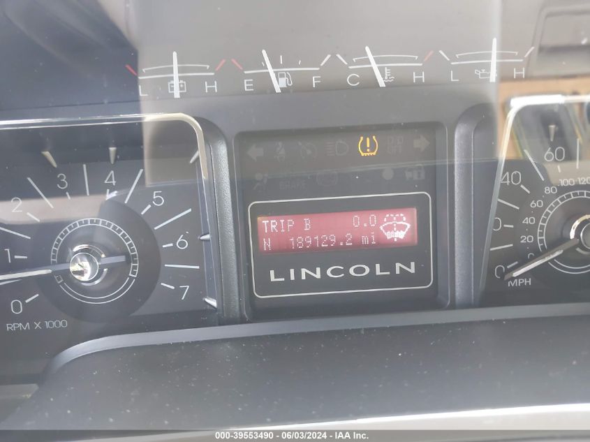 2007 Lincoln Navigator Ultimate VIN: 5LMFU28567LJ23135 Lot: 39553490