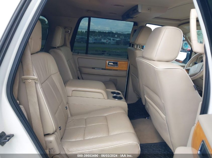 2007 Lincoln Navigator Ultimate VIN: 5LMFU28567LJ23135 Lot: 39553490