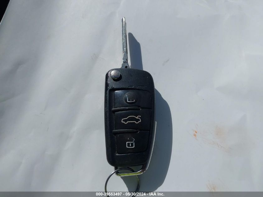 2006 Audi A4 3.2 Avant VIN: WAUKG98E96A096462 Lot: 39553497