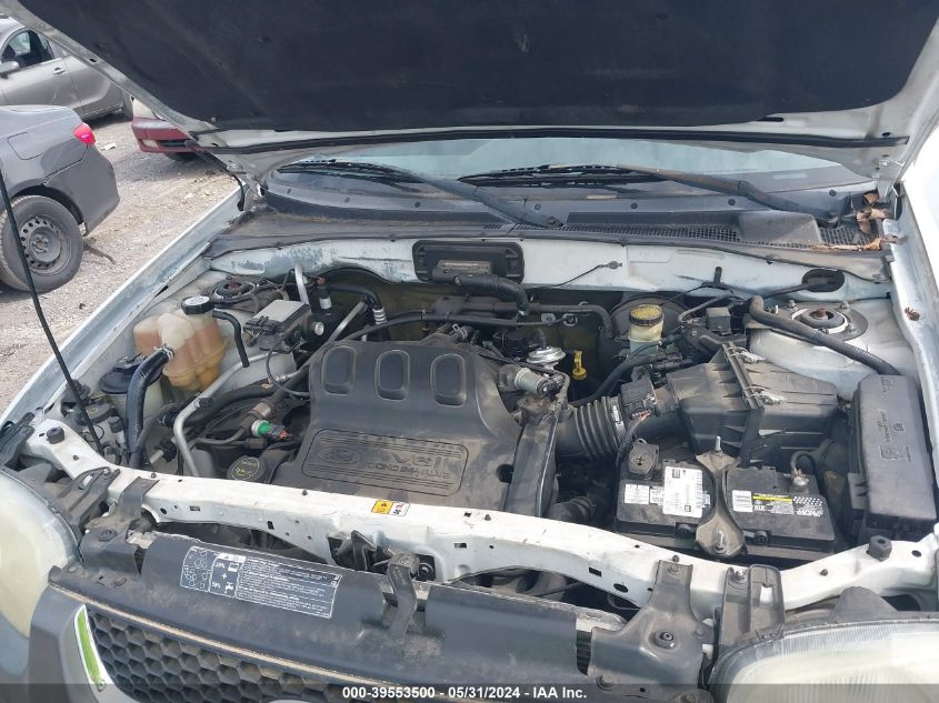 2004 Ford Escape Xlt VIN: 1FMYU03174KA55918 Lot: 39553500