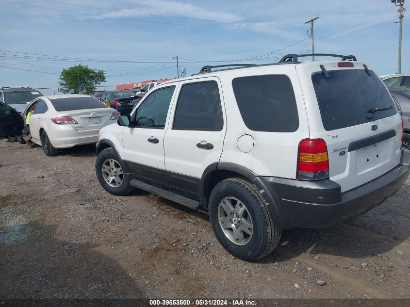 2004 Ford Escape Xlt VIN: 1FMYU03174KA55918 Lot: 39553500