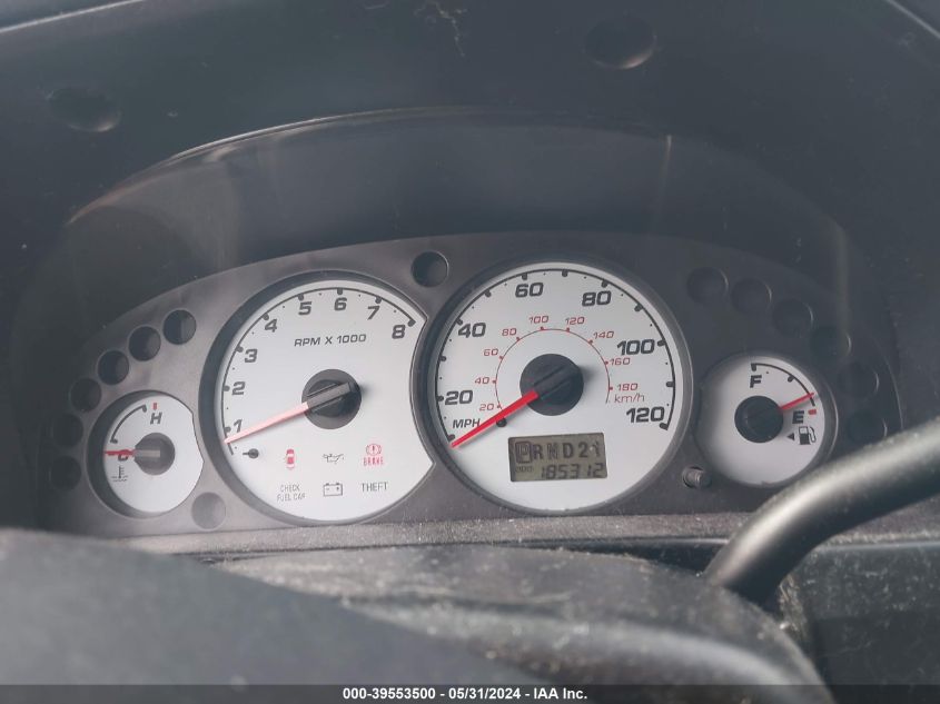 2004 Ford Escape Xlt VIN: 1FMYU03174KA55918 Lot: 39553500