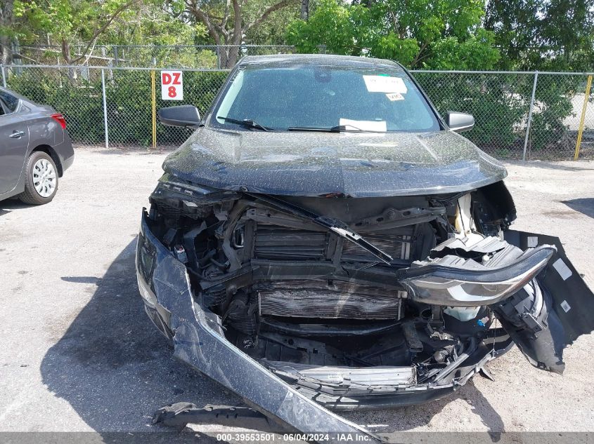 2020 Chevrolet Equinox Fwd Ls VIN: 2GNAXHEV9L6230609 Lot: 39553501