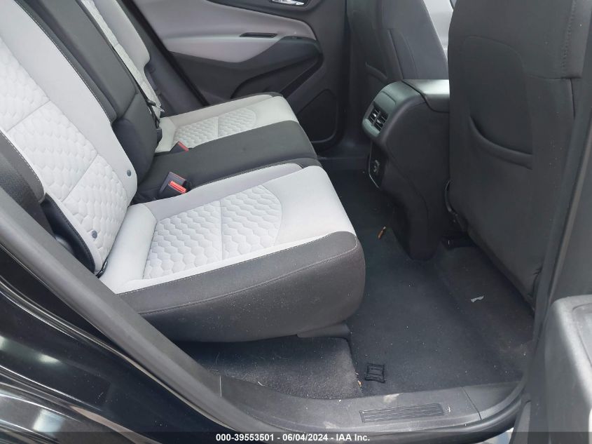 2020 Chevrolet Equinox Fwd Ls VIN: 2GNAXHEV9L6230609 Lot: 39553501