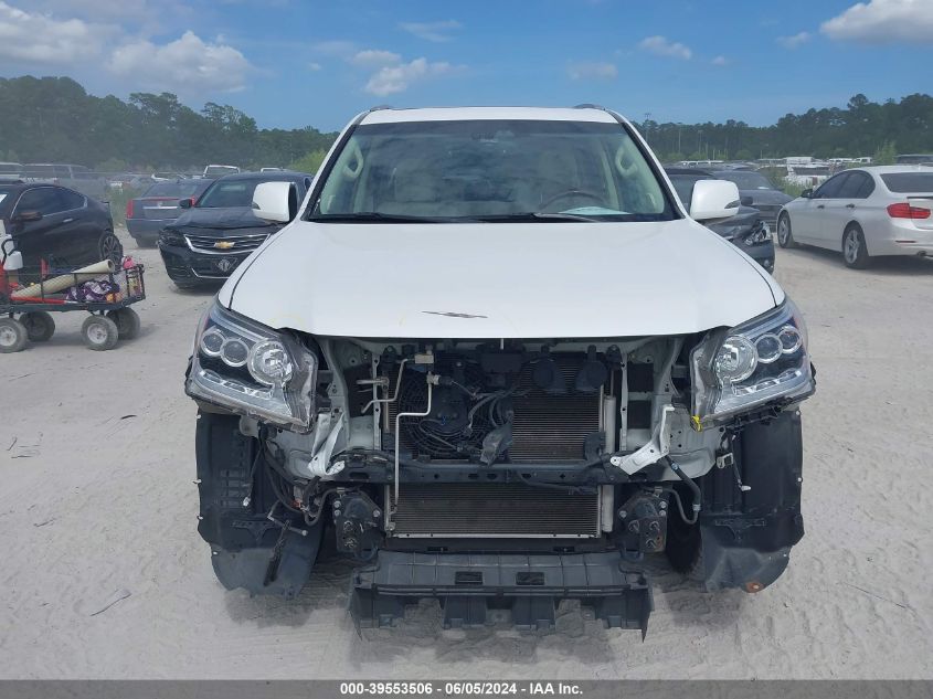 2016 Lexus 460 Luxury VIN: JTJJM7FX0G5141960 Lot: 39553506