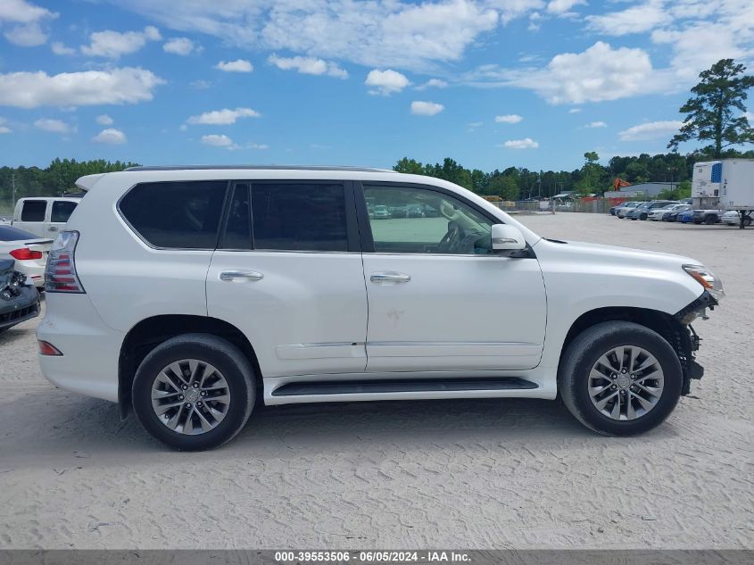 2016 Lexus 460 Luxury VIN: JTJJM7FX0G5141960 Lot: 39553506