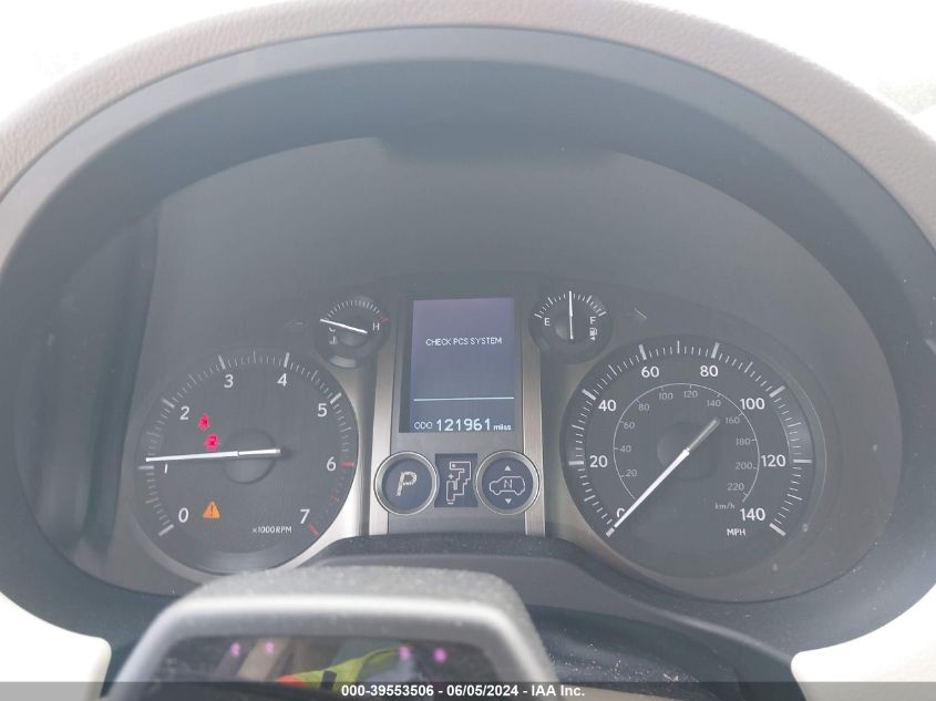 2016 Lexus 460 Luxury VIN: JTJJM7FX0G5141960 Lot: 39553506