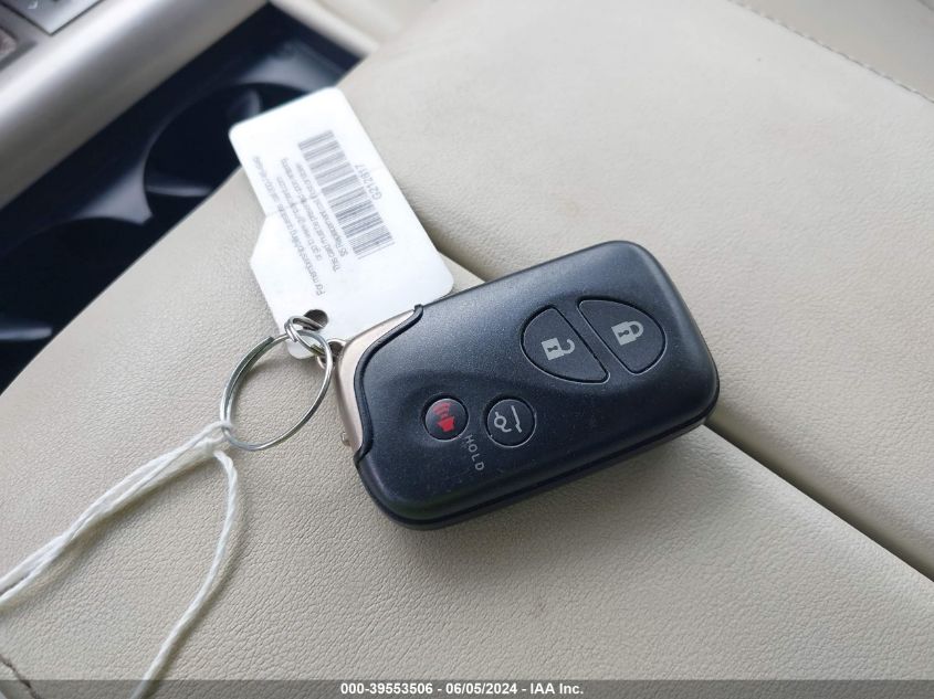 2016 Lexus 460 Luxury VIN: JTJJM7FX0G5141960 Lot: 39553506