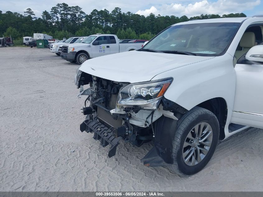 2016 Lexus 460 Luxury VIN: JTJJM7FX0G5141960 Lot: 39553506