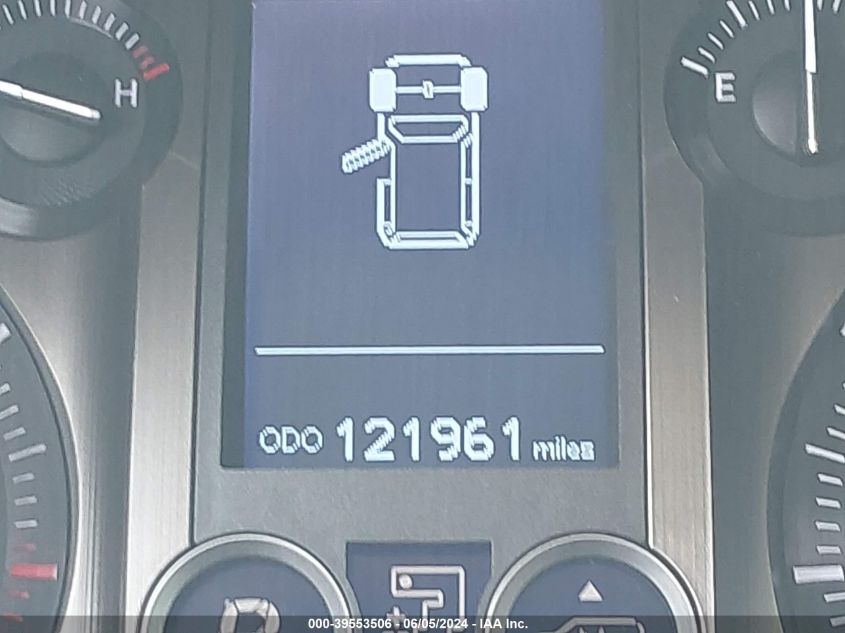 2016 Lexus 460 Luxury VIN: JTJJM7FX0G5141960 Lot: 39553506