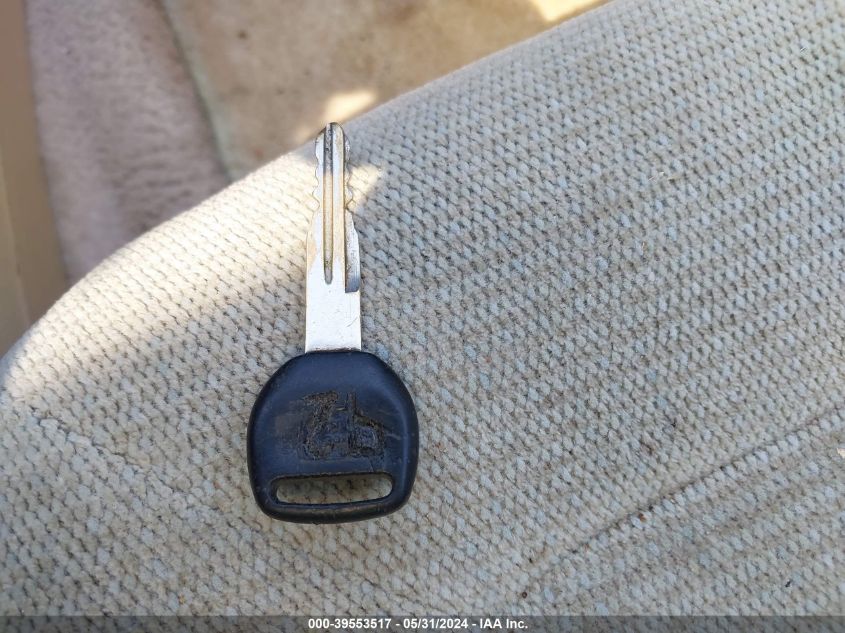 1992 Honda Accord Ex VIN: 1HGCB7570NA227486 Lot: 39553517