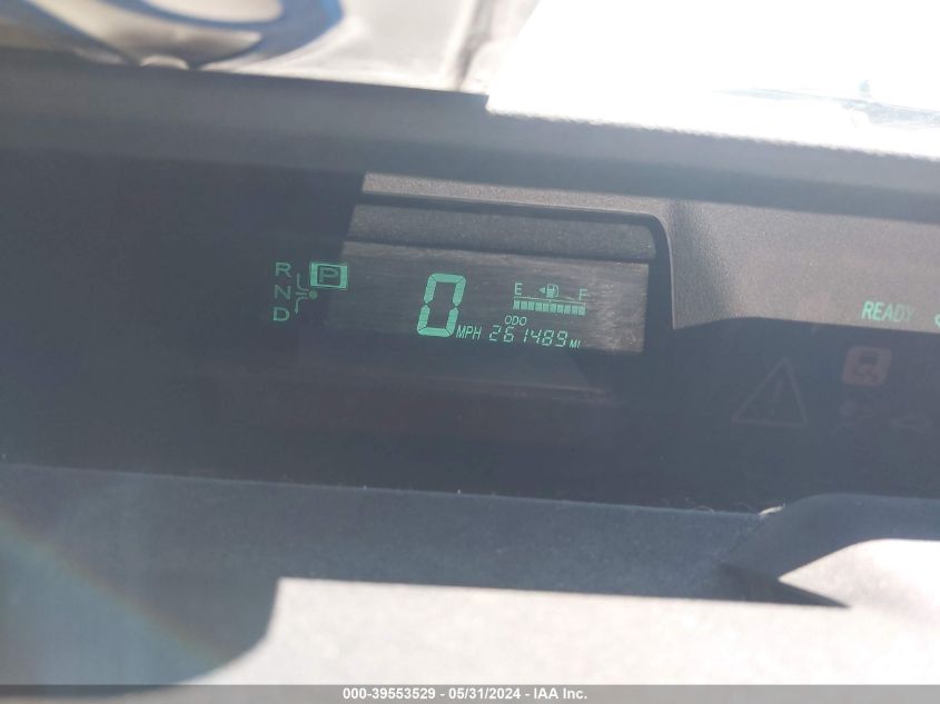 2008 Toyota Prius VIN: JTDKB20UX83454820 Lot: 39553529