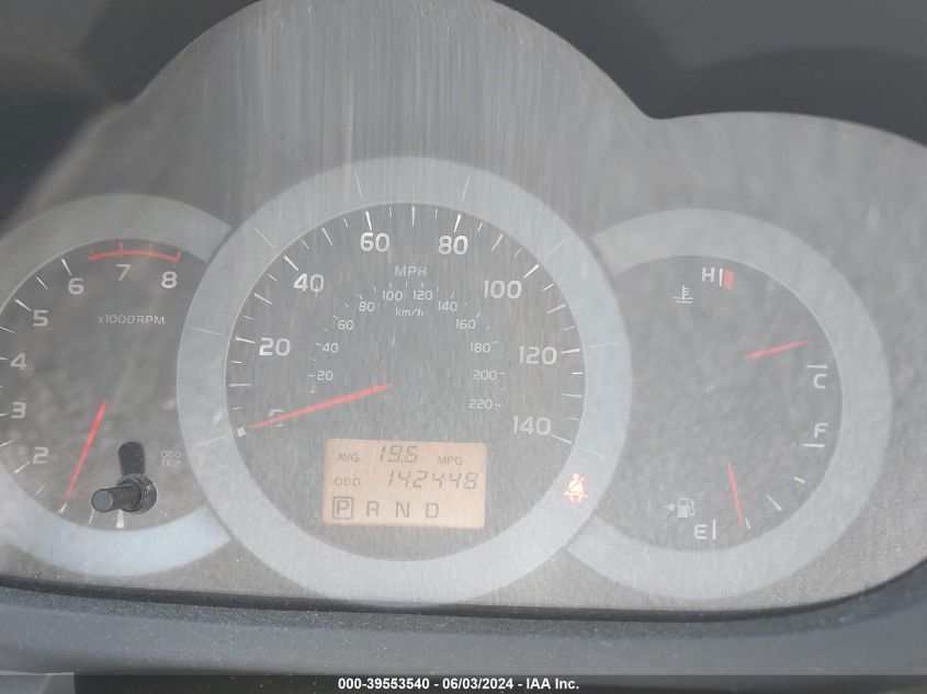 2010 Toyota Rav4 VIN: 2T3BF4DV1AW076635 Lot: 39553540