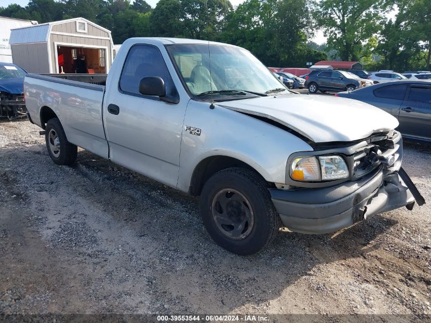 2003 Ford F-150 Xl/Xlt VIN: 2FTRF172X3CB06925 Lot: 39553544