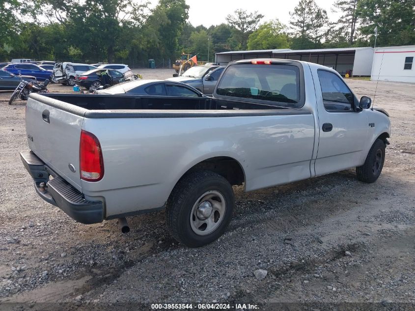 2003 Ford F-150 Xl/Xlt VIN: 2FTRF172X3CB06925 Lot: 39553544